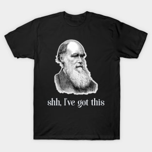 Darwin's theory T-Shirt